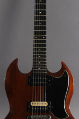 1982 Gibson Sg Firebrand "The SG" Deluxe