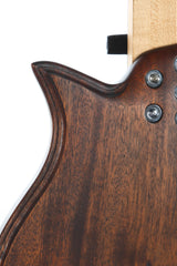 Birdsong Cortobass Short Scale Fretless Bass Guitar -31" SCALE-