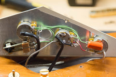 2004 Gibson Flying V Natural