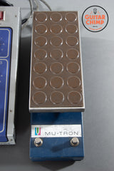 Mu-Tron Bi-Phase Analog Stereo Phaser