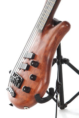 2000 Warwick Thumb Bass Neck Thru NT-5 String Bass
