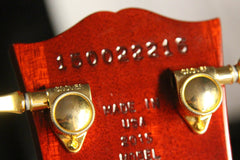 2015 Gibson Les Paul Supreme Heritage Cherry Sunburst Flame Top