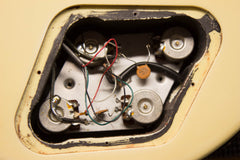 1991 Gibson Les Paul Studio Alpine White