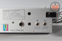 Mu-Tron Bi-Phase Analog Stereo Phaser