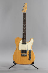 1990 Fender Telecaster Plus Deluxe Natural ~Rare With Tremolo~