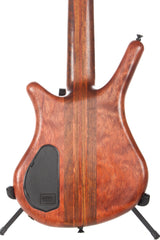2000 Warwick Thumb Bass Neck Thru NT-5 String Bass
