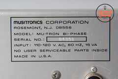 Mu-Tron Bi-Phase Analog Stereo Phaser