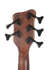 2000 Warwick Thumb Bass Neck Thru NT-5 String Bass