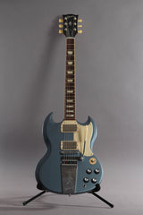 2012 Gibson Sg Jeff Tweedy Signature Blue Mist