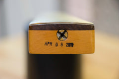 2011 Fender Artist Series John Mayer Stratocaster Olympic White