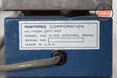 Mu-Tron Bi-Phase Analog Stereo Phaser