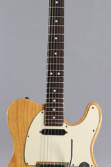 1990 Fender Telecaster Plus Deluxe Natural ~Rare With Tremolo~