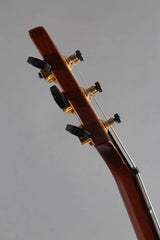 2010 PRS Paul Reed Smith Hollowbody II Black Gold Wrap 10 Top -With Piezo-