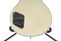 1990 Gibson Les Paul Custom White