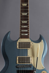 2012 Gibson Sg Jeff Tweedy Signature Blue Mist