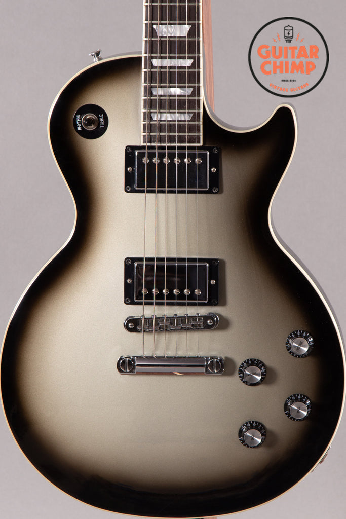 2007 Gibson Limited Edition Les Paul Standard Silverburst