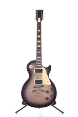 2014 Gibson Les Paul Peace Placid Purple