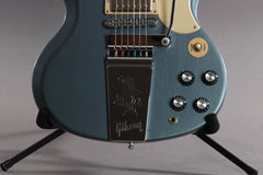 2012 Gibson Sg Jeff Tweedy Signature Blue Mist
