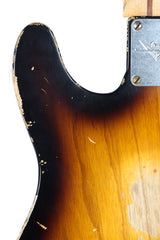 2008 Fender Custom Shop Masterbuilt Heavy Relic '51 Nocaster Greg Fessler