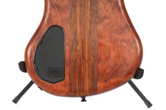 2000 Warwick Thumb Bass Neck Thru NT-5 String Bass