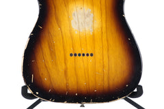 2008 Fender Custom Shop Masterbuilt Heavy Relic '51 Nocaster Greg Fessler