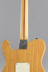 1990 Fender Telecaster Plus Deluxe Natural ~Rare With Tremolo~