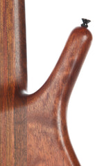 2000 Warwick Thumb Bass Neck Thru NT-5 String Bass