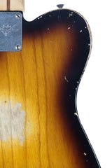 2008 Fender Custom Shop Masterbuilt Heavy Relic '51 Nocaster Greg Fessler