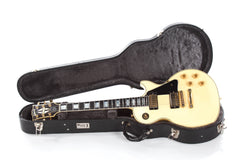 1990 Gibson Les Paul Custom White