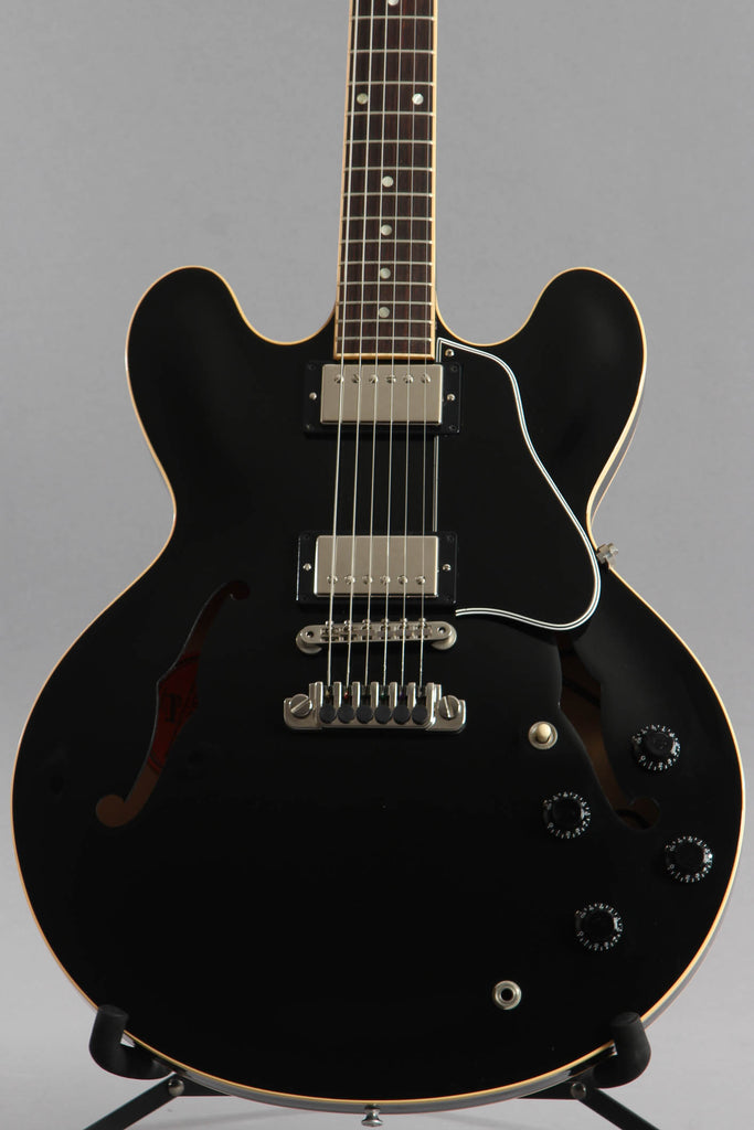 2007 Gibson Custom Shop Roy Orbison Signature Es-335 Black