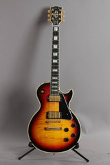 2006 Gibson Custom Shop '68 Reissue Les Paul Custom Tri Burst Flame Top