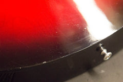 2014 Gibson Memphis Billie Joe Armstrong ES-137 Ardent Wine Black Cherry Burst