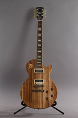 2007 Gibson Les Paul Classic Antique Zebrawood