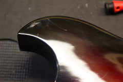 2014 Gibson Memphis Billie Joe Armstrong ES-137 Ardent Wine Black Cherry Burst