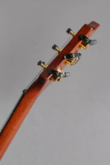 2010 PRS Paul Reed Smith Hollowbody II Black Gold Wrap 10 Top -With Piezo-