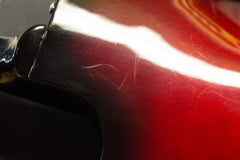 2014 Gibson Memphis Billie Joe Armstrong ES-137 Ardent Wine Black Cherry Burst