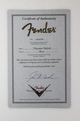 2008 Fender Custom Shop Masterbuilt Heavy Relic '51 Nocaster Greg Fessler