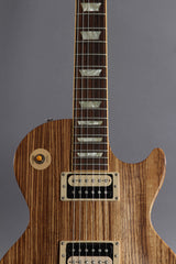 2007 Gibson Les Paul Classic Antique Zebrawood