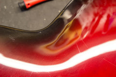 2014 Gibson Memphis Billie Joe Armstrong ES-137 Ardent Wine Black Cherry Burst