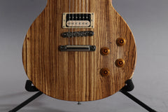 2007 Gibson Les Paul Classic Antique Zebrawood