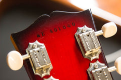 2014 Gibson Memphis Billie Joe Armstrong ES-137 Ardent Wine Black Cherry Burst