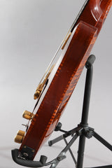 2010 PRS Paul Reed Smith Hollowbody II Black Gold Wrap 10 Top -With Piezo-