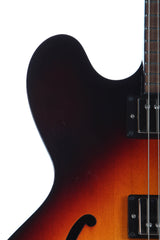 2015 Gibson Memphis ES-335 Studio Ginger Burst