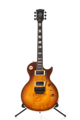 1989 Gibson Les Paul Custom Lite Tobacco Sunburst Factory Licensed Floyd Rose