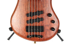 2001 Warwick Thumb Neck Thru NT-5 String Bass