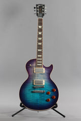 2019 Gibson Les Paul Standard Blueberry Burst ~AAA Top~
