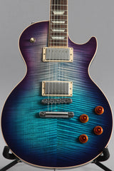 2019 Gibson Les Paul Standard Blueberry Burst ~AAA Top~