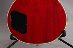 2006 Gibson Custom Shop '68 Reissue Les Paul Custom Tri Burst Flame Top