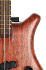 2001 Warwick Thumb Neck Thru NT-5 String Bass