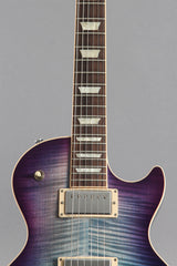 2019 Gibson Les Paul Standard Blueberry Burst ~AAA Top~
